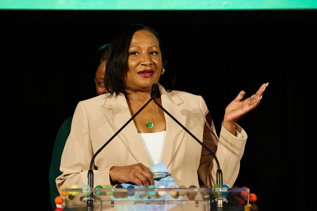Jade Lee, HousingPlus Program Director