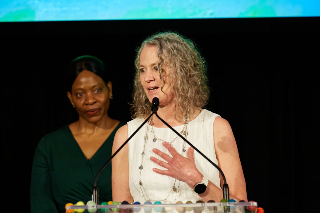 Dr. Simone and Annie Murphy