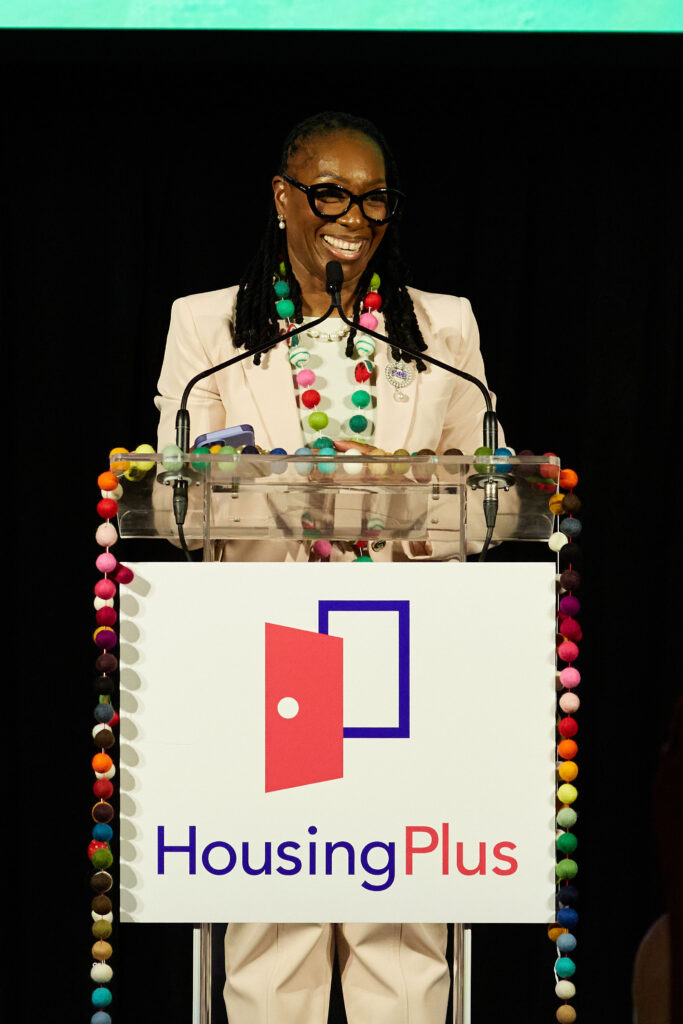 Karen Ford, HousingPlus CEO