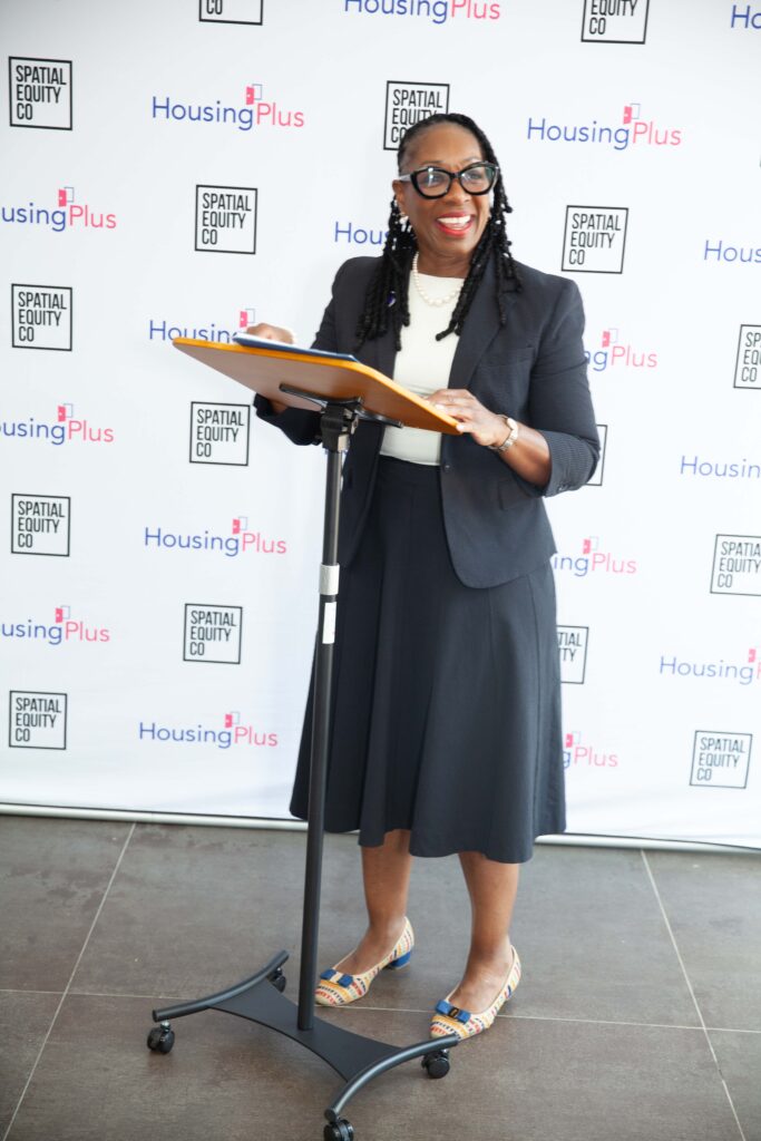 Karen Ford, CEO, HousingPlus