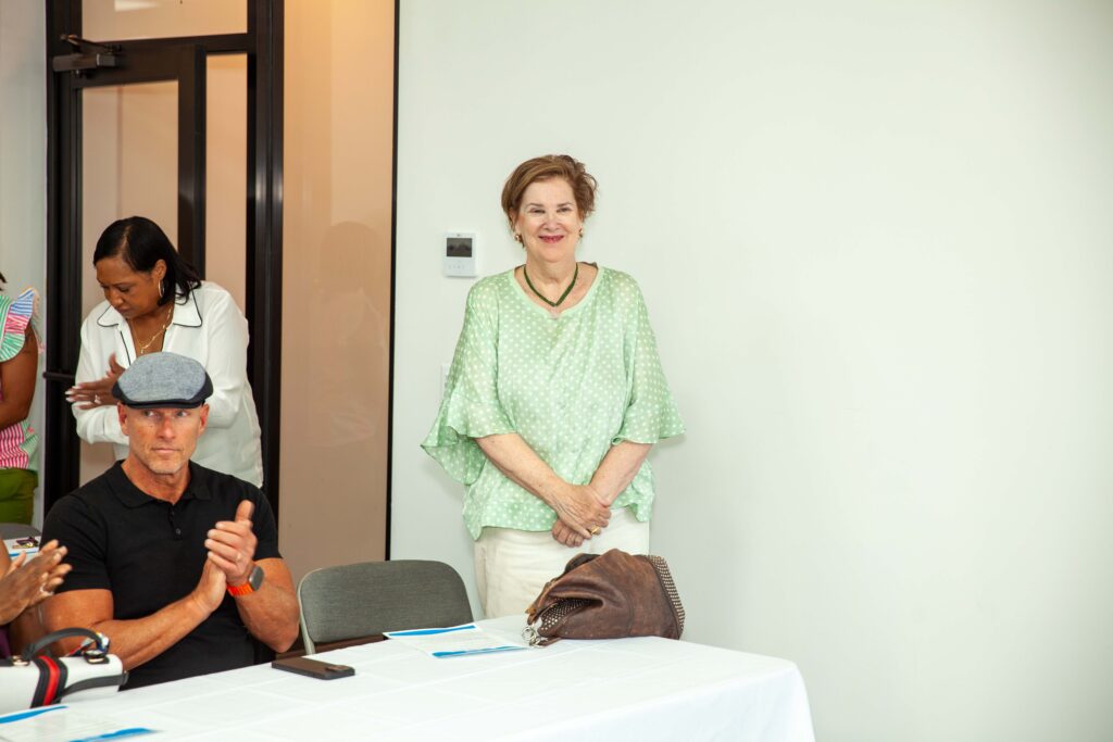 Mamie McIndoe, Board Member, HousingPlus
