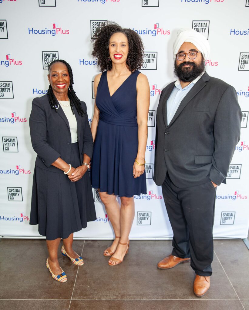 Karen Ford, CM Sandy Nurse, Teg Sethi