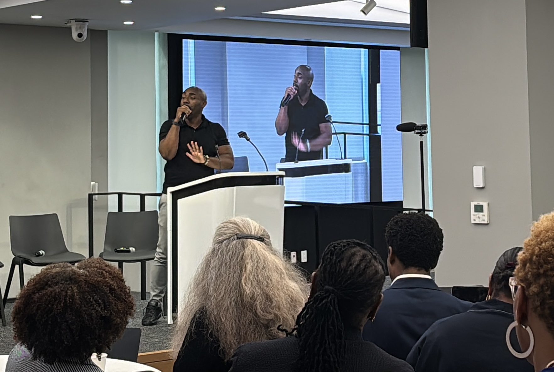 Economic Security: Perspectives from a Housing Specialist